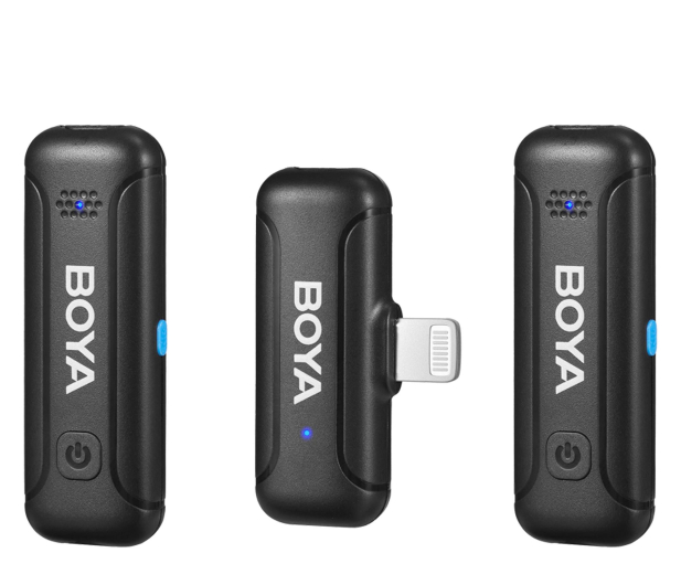 Boya BY-WM3T2-U1 - 2.4G - iOS - 1334475 - zdjęcie 4